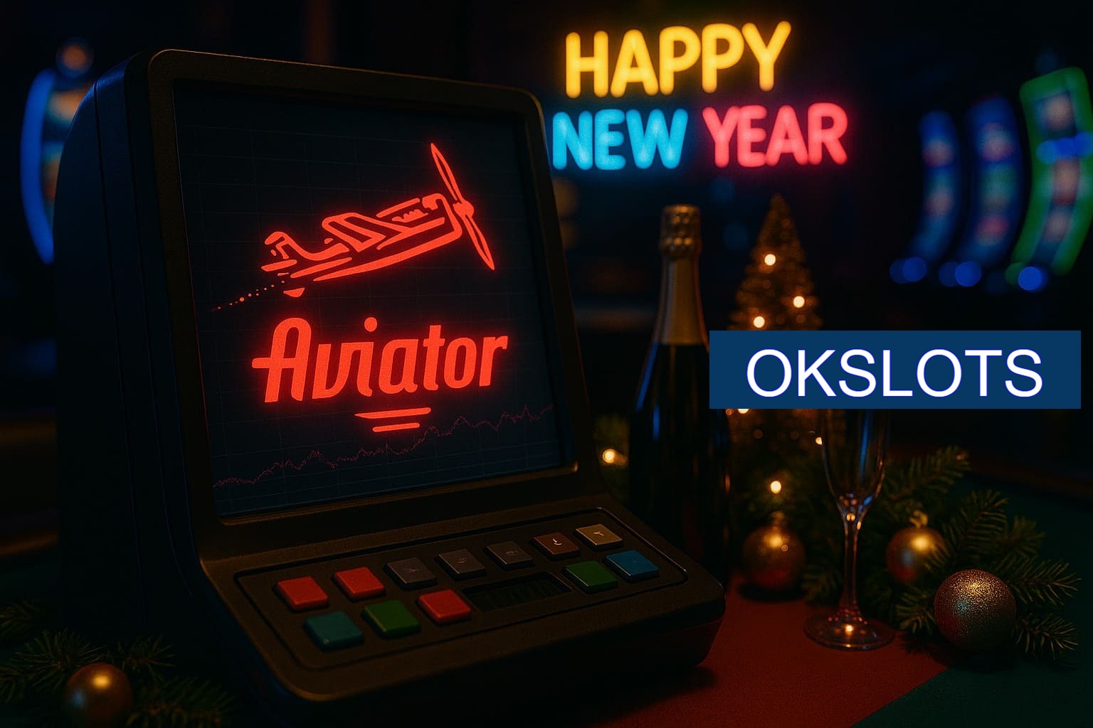 Aviator Festivo