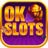 Logo da OKSLOTS
