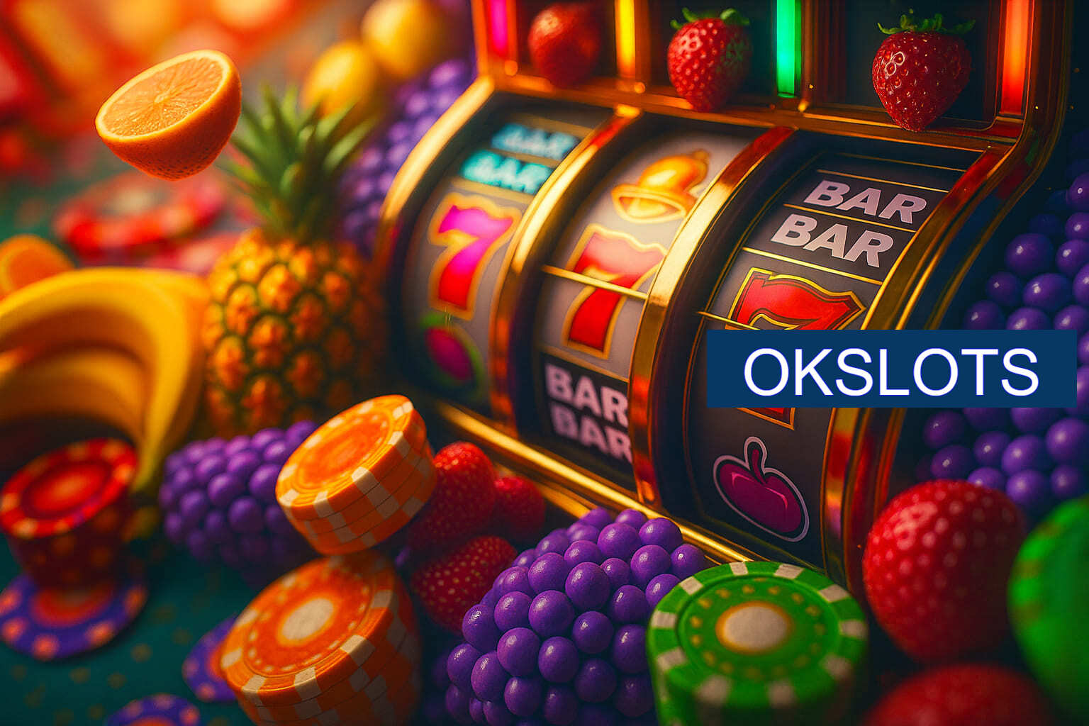 Benefícios dos Slots