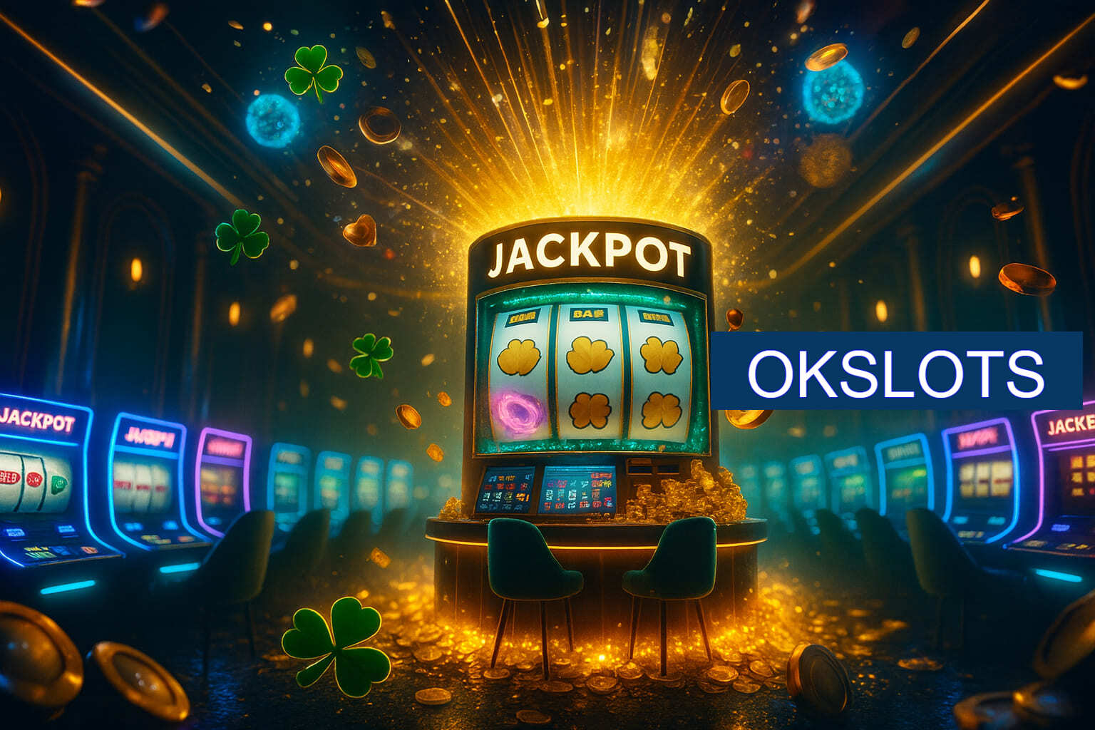Slots Festivos